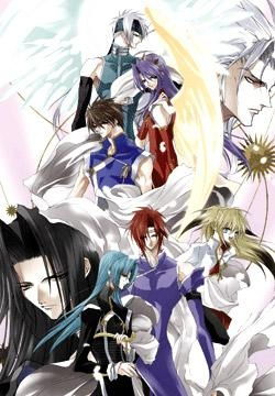 四圣獸傳 動(dòng)漫游戲聯(lián)動(dòng)開發(fā)企劃