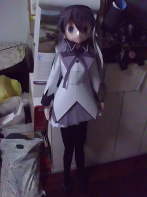 臺灣技術宅巧手造夢，等身大「黑長直」驚艷亮相