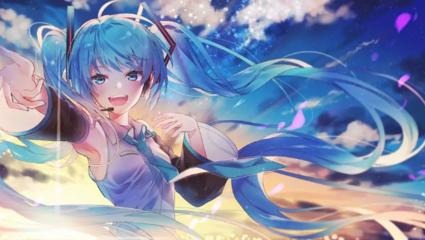 次元壁再破！初音未來新曲MV聯動《復仇者聯盟3 無限戰爭》引爆動漫技術新高度